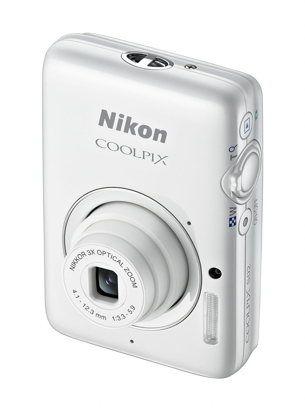 Press Release -- The New Nikon COOLPIX S02 is the Ultra-Chic
