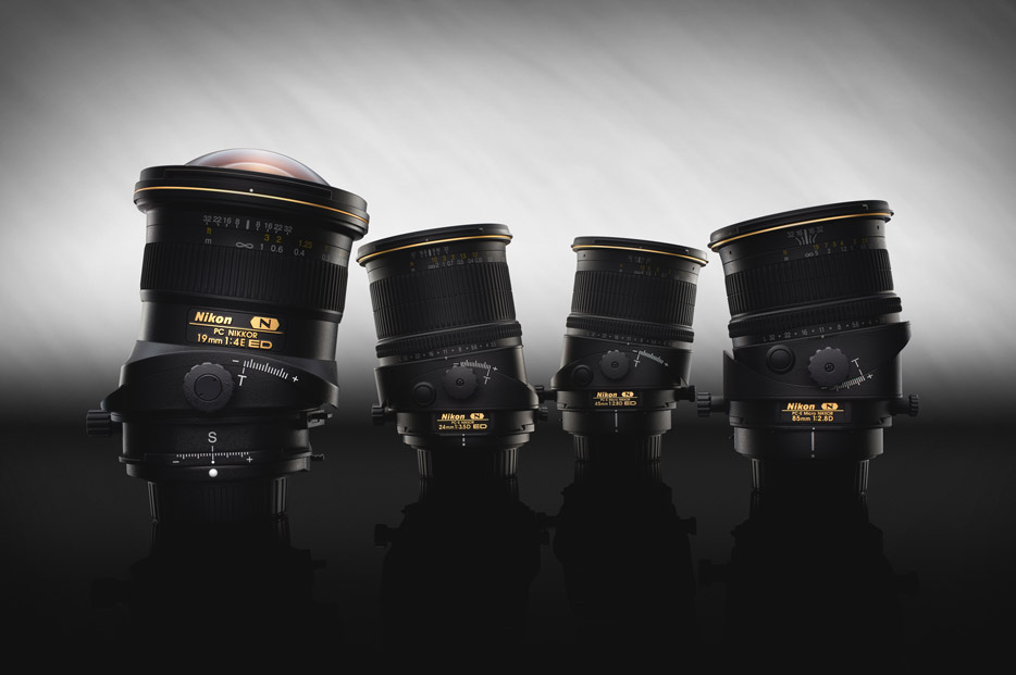 PC NIKKOR 19mm f/4E ED | Interchangeable Lens from Nikon