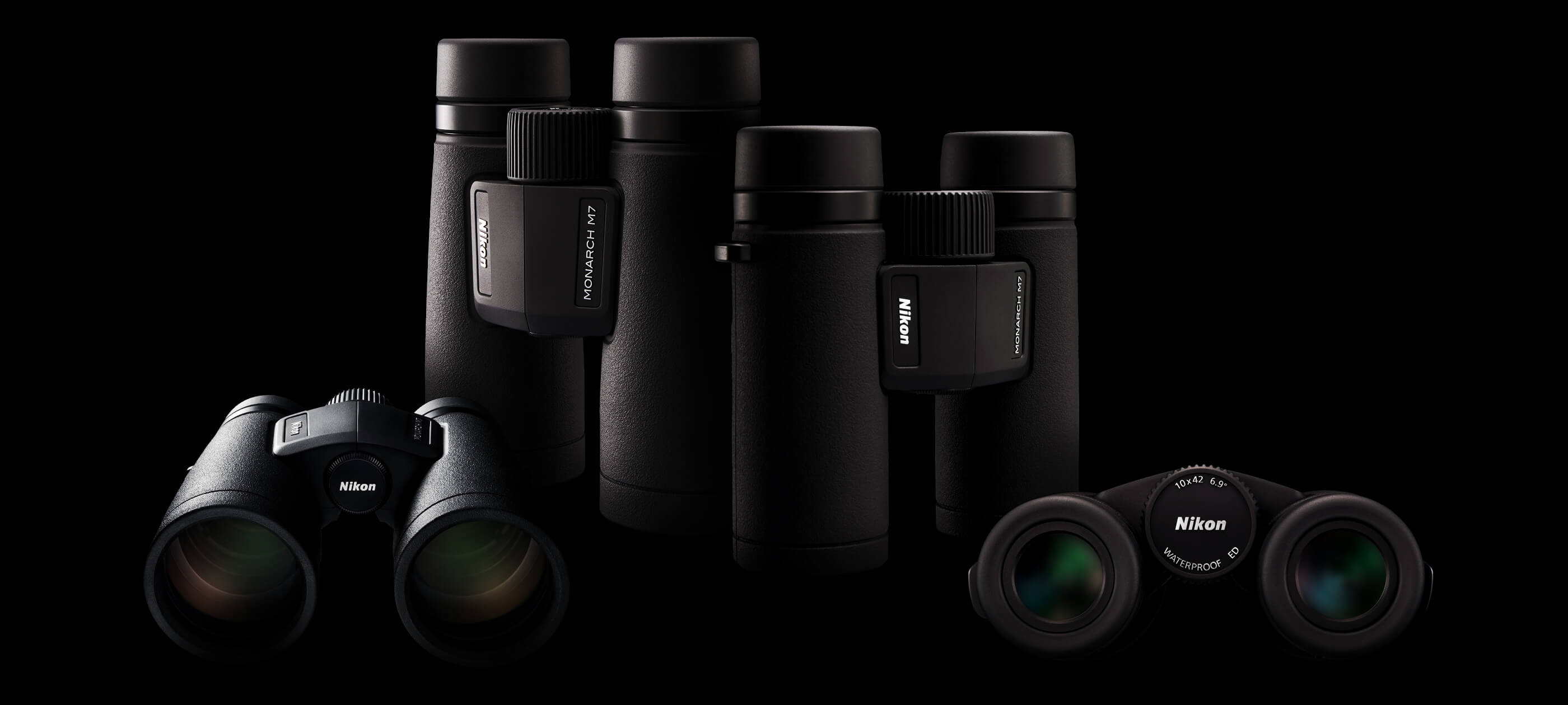 Nikon MONARCH M7 10x42 | Binoculars | Nikon USA