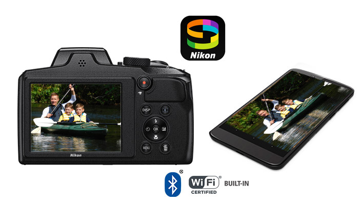【ケーさん専用】Nikon COOLPIX B600 Nikon COOLPIX B600 Black | Point & Shoot Cameras | Nikon USA