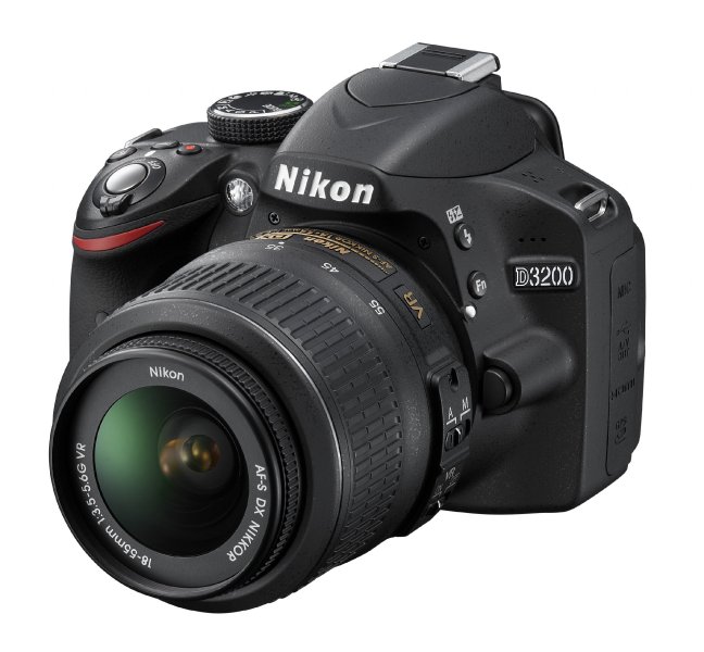 Press Release -- Simply Stunning: The New Nikon D3200 Is The Simple Way To  Chronicle Memories With Superior Image And HD Video Quality