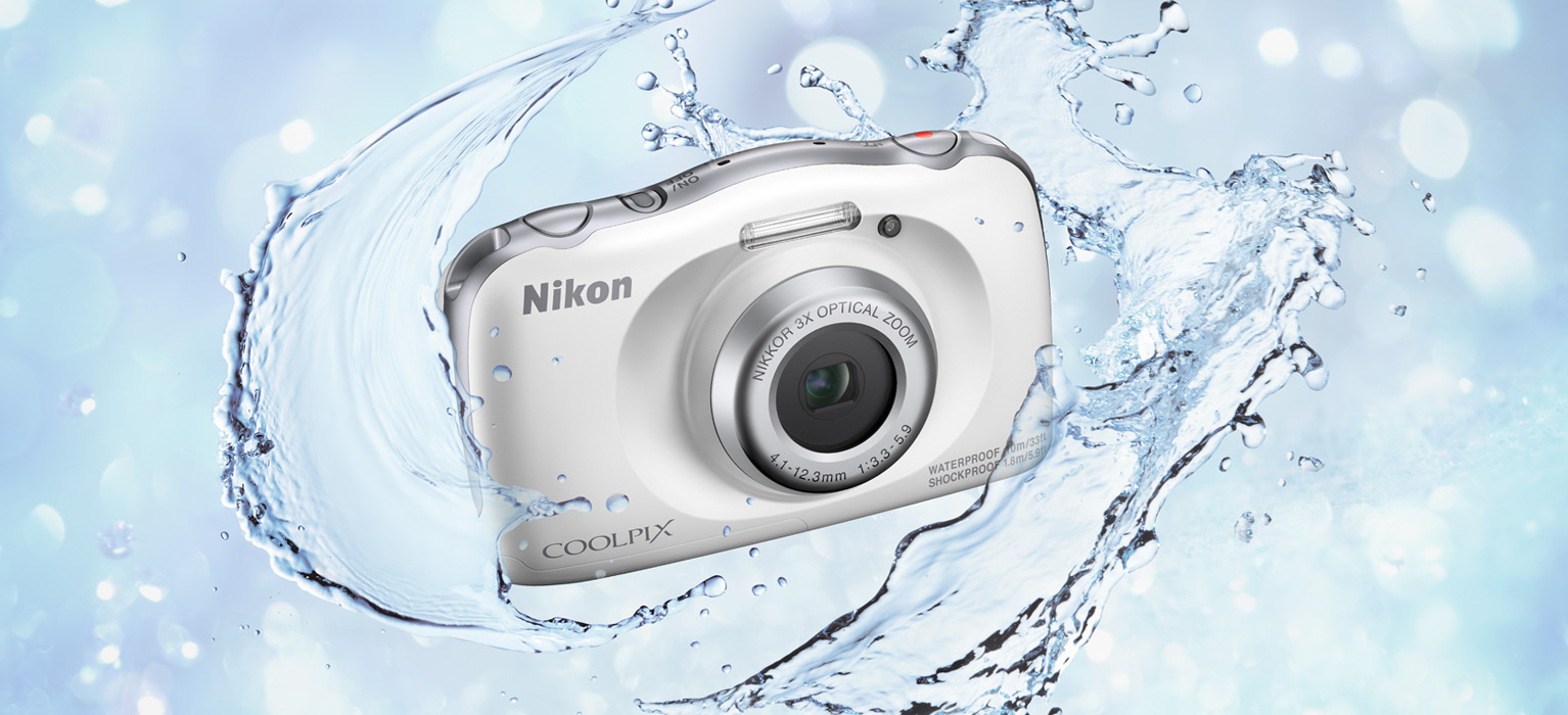 Nikon COOLPIX W150 | Point & Shoot Cameras | Nikon USA