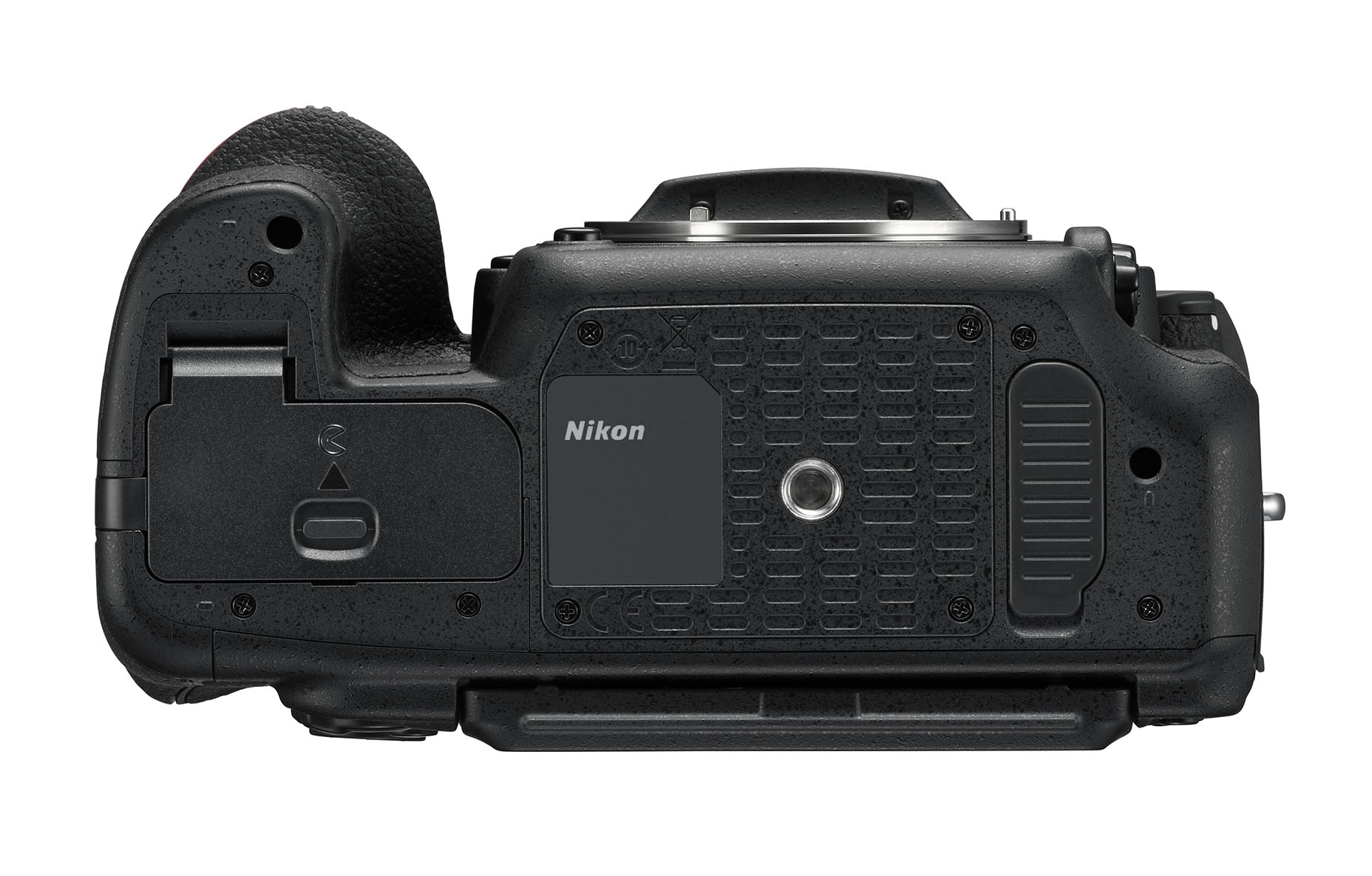 Press Release -- Pro Pedigree, DX Agility: The New Nikon D500