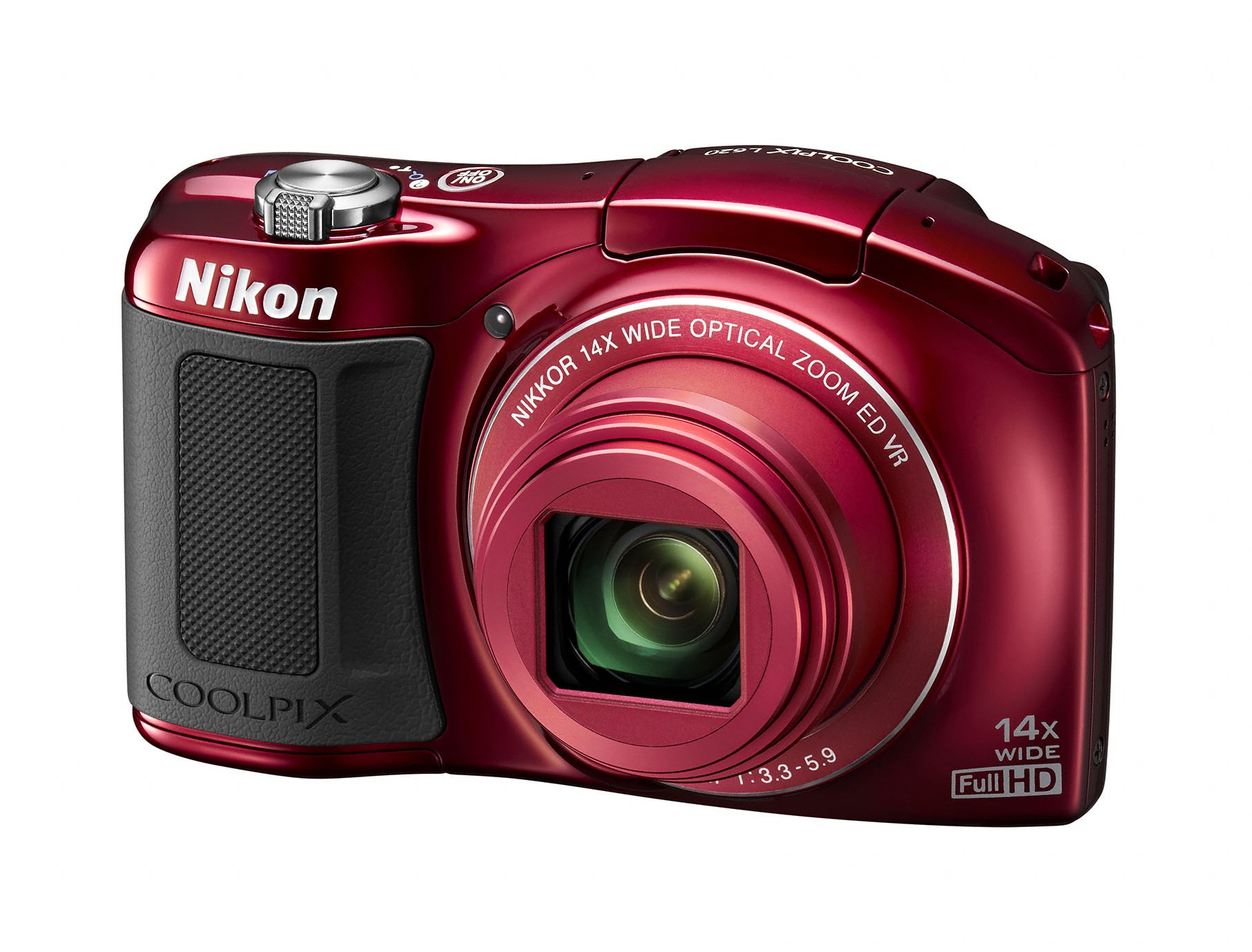 Press Release -- The New Nikon COOLPIX L620 is the Easy Way to