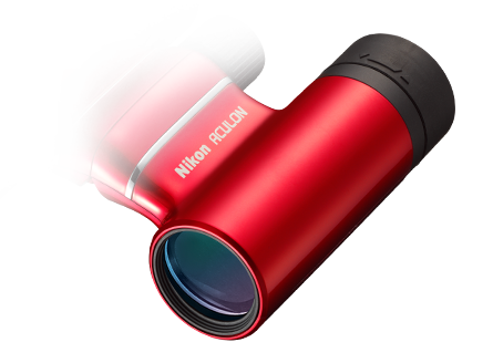 Binocolo Nikon Aculon T02 8x21 - Compatto E Leggero Per Escursioni - Foto 10