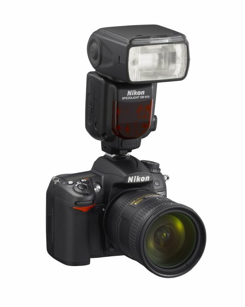 Press Release -- The New Nikon SB-910 Speedlight Harnesses