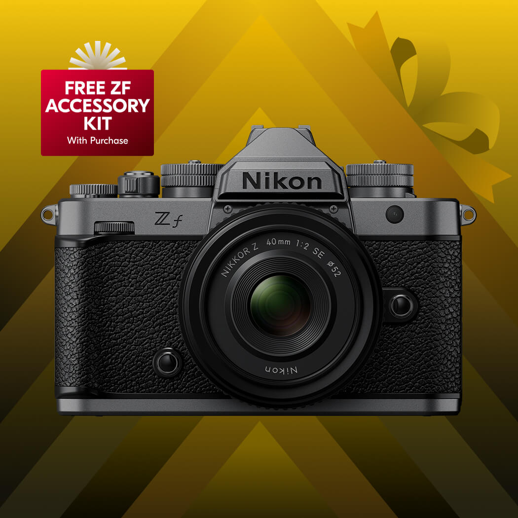 Free Zf accessory kit with purchase