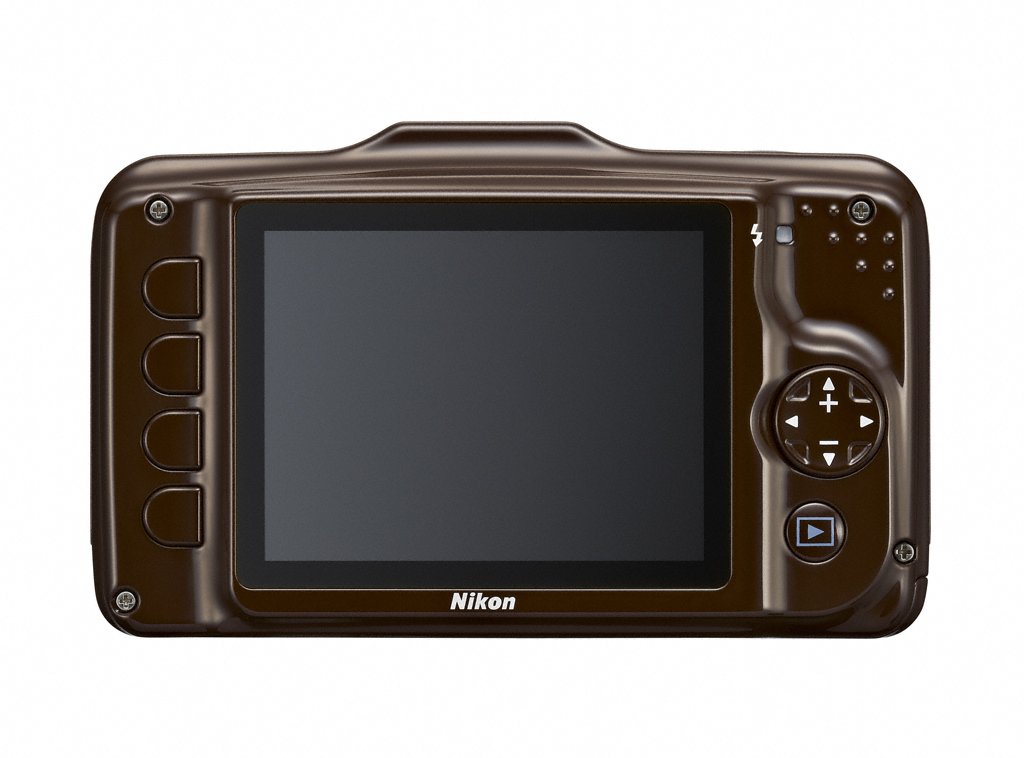 Press Release -- The New Family-Friendly Nikon COOLPIX S31 and the