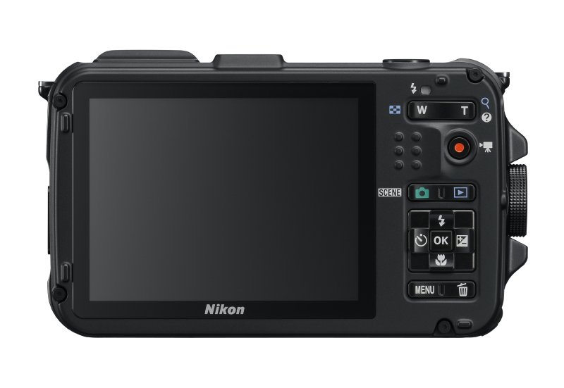 Nikon COOLPIX AW100 動作確認 概ね美品 Amazon | Nikon デジタル