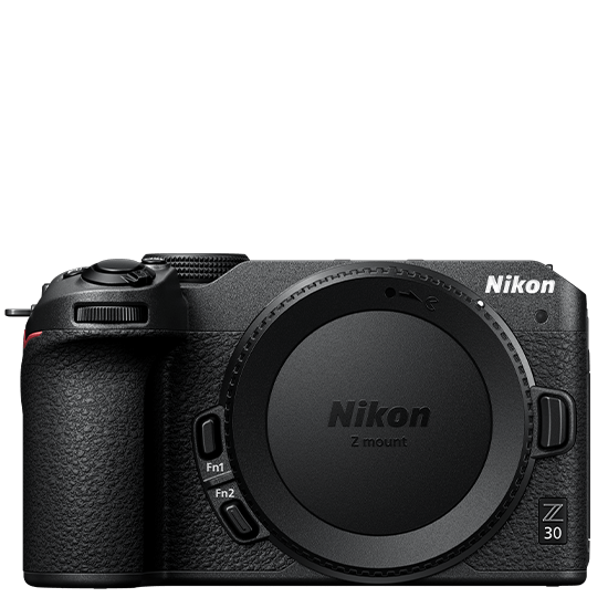 Nikon Z 30 | Special Financing Offer | Nikon USA