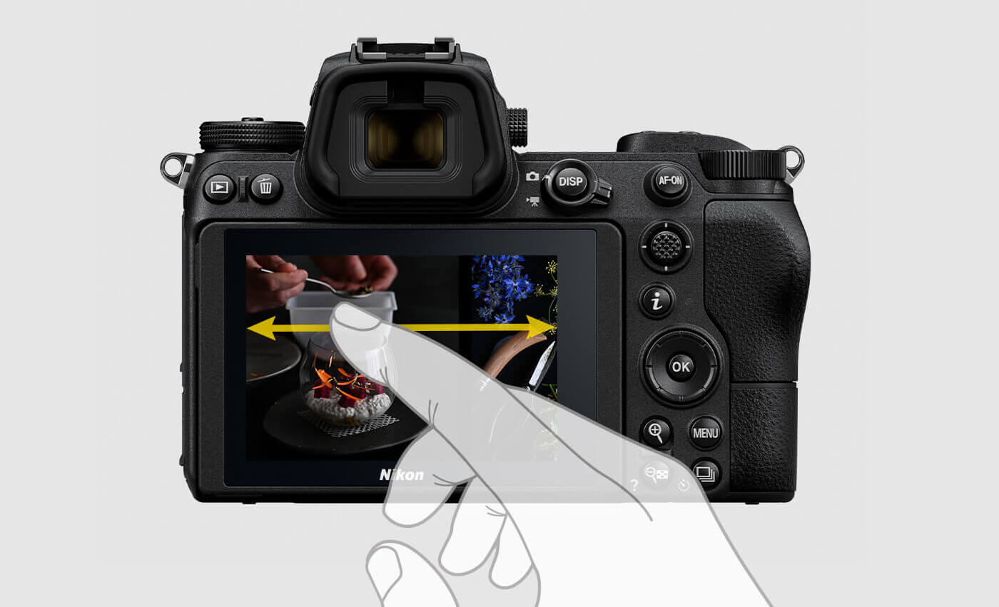 Nikon Z6 | ​Full-Frame​ Interchangeable Lens Mirrorless Camera