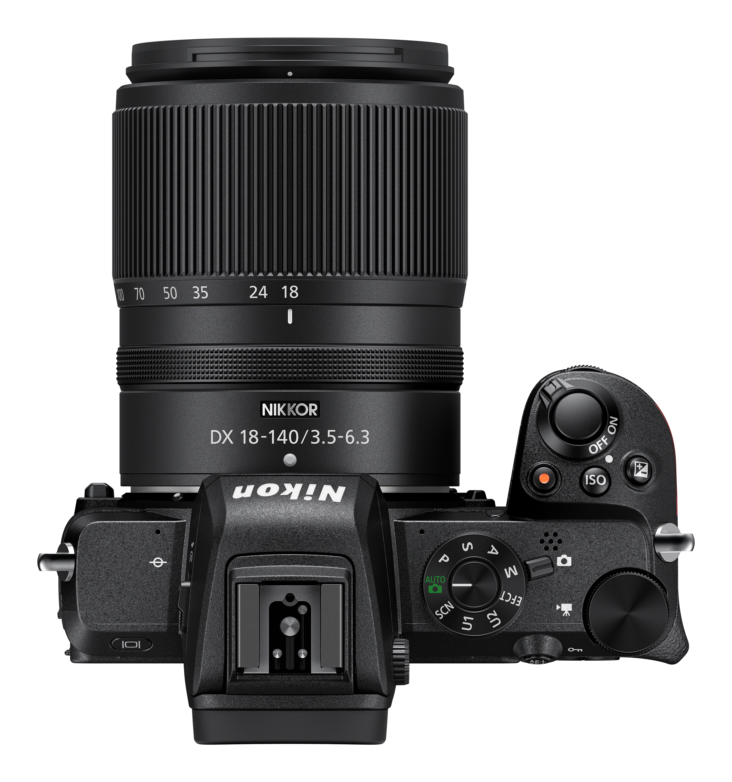 Press Release -- THE NIKKOR Z DX 18-140MM F/3.5-6.3 VR IS A HIGH