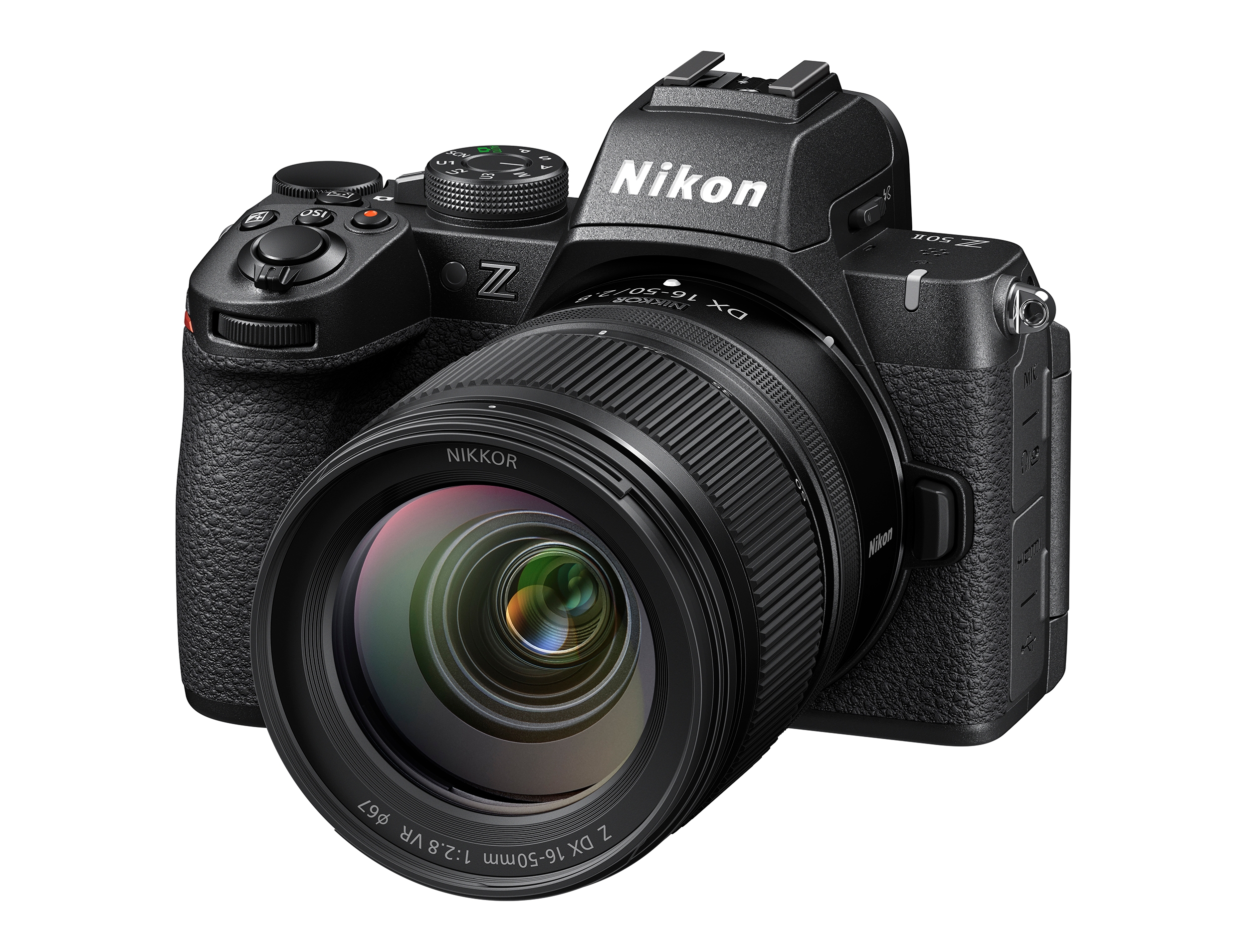 NIKON EXPANDS DX LENS LINEUP WITH TWO NEW NIKKOR LENSES: THE