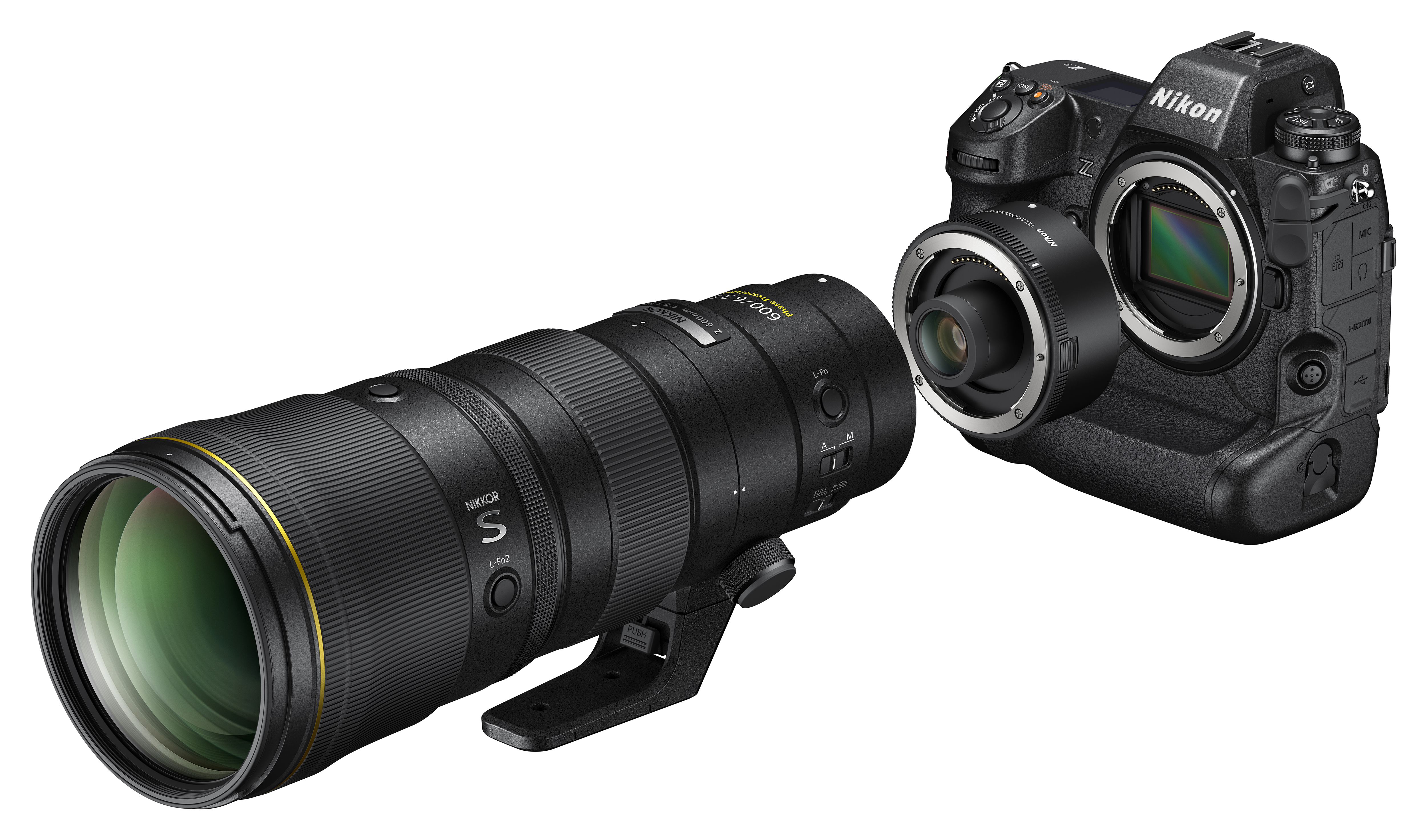 Press Release -- PORTABLE, POWERFUL & PREMIUM: NIKON RELEASES THE
