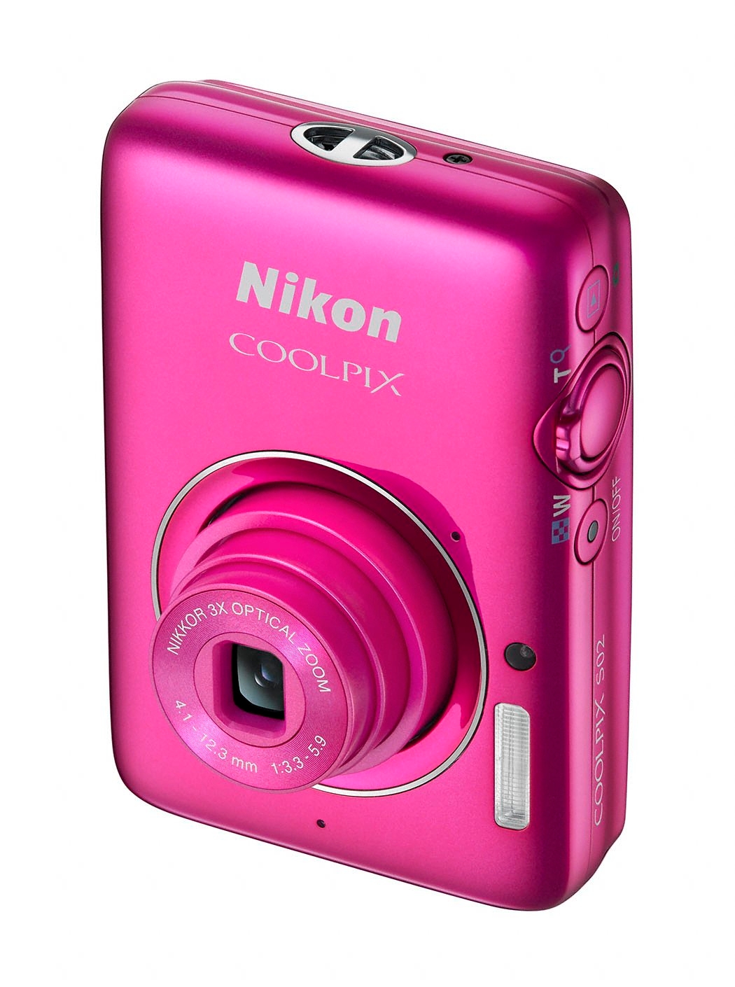 NIKON COOLPIX S02　動作未確認品 NIKON COOLPIX S02 動作未確認品 NIKON COOLPIX S02 動作未確認品