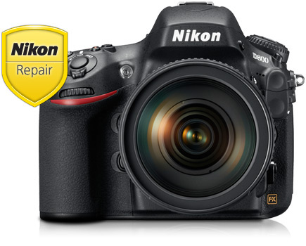 Servicio y Reparación Nikon