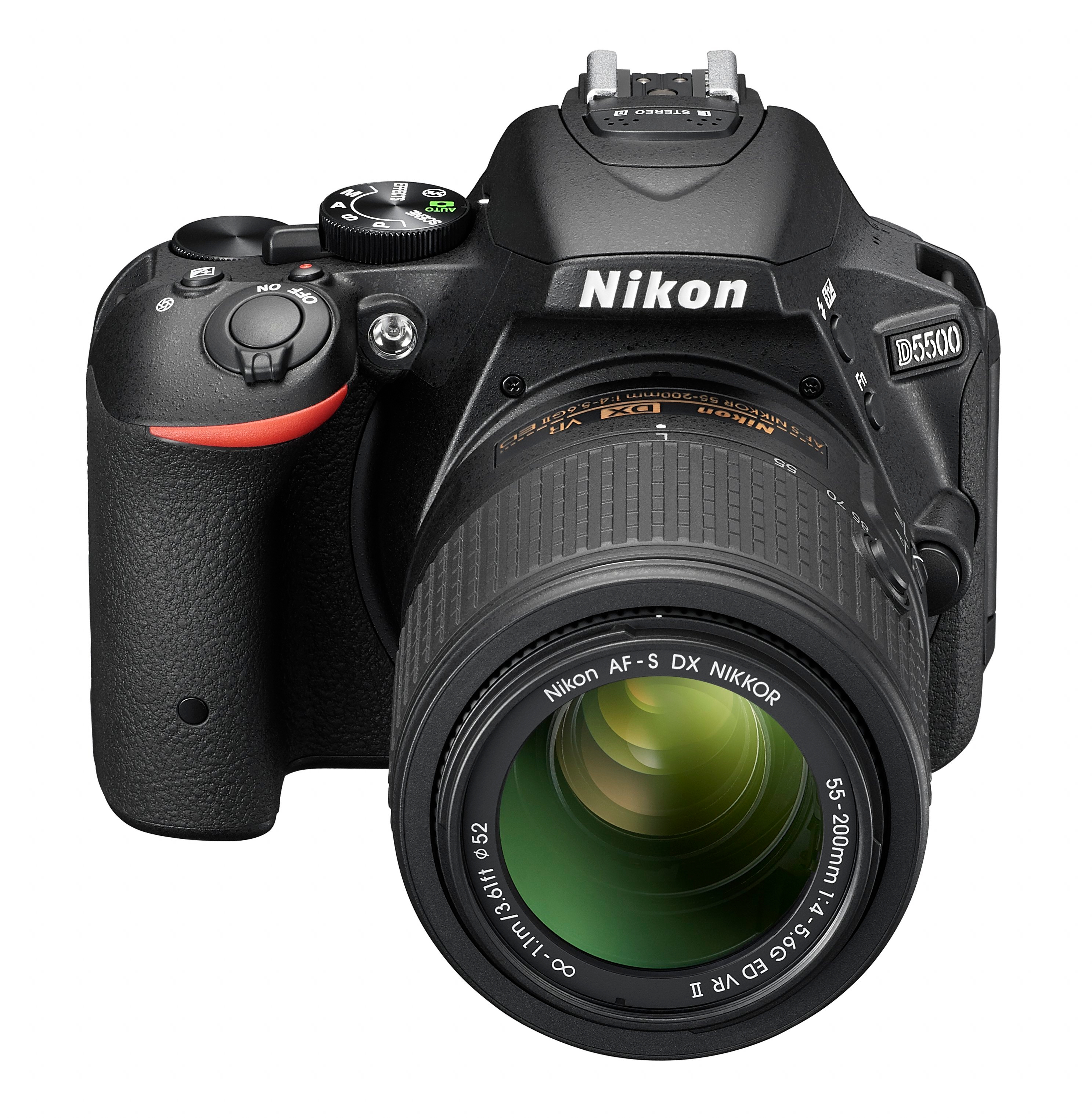 デジタルカメラ D5500 18-55 VR2Kit AF-S DX NIKKOR Amazon.com : Nikon D5500 DX-format Digital SLR w/ 18-55mm VR II