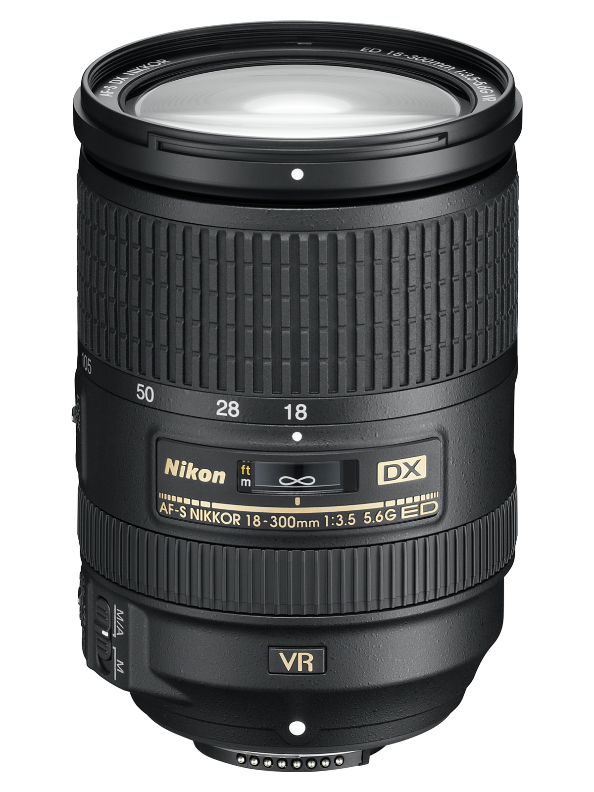Nikon AF-S DX NIKKOR 18-300mm VR、高倍率 Press Release -- The New AF-S DX NIKKOR 18-300MM f/3.5-6.3G ED VR