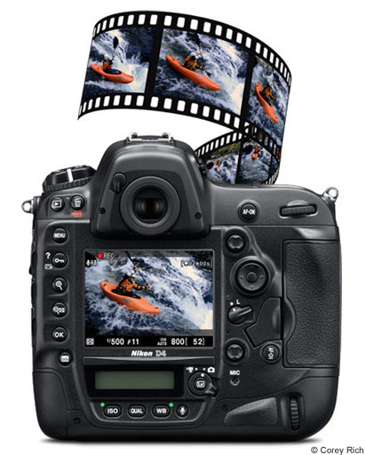 ニコン　D4 写真で見る写真で見るニコンD4 - デジカメ Watch Watch