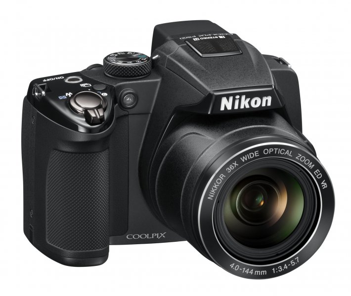 【動作品】Nikon COOLPIX P50 黒 Nikon Coolpix P50: Digital Photography Review