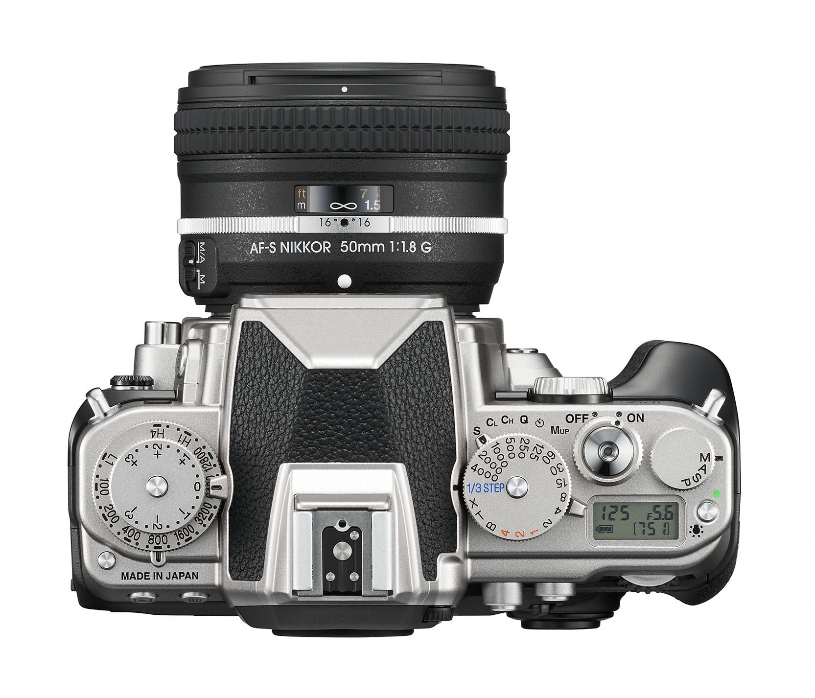 Press Release -- Fall in Love Again: New Df D-SLR is Undeniably a