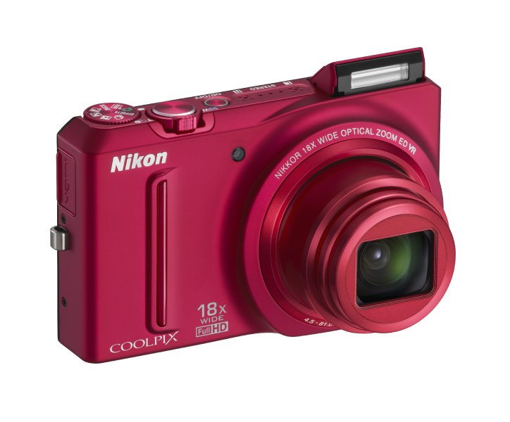 Press Release -- Nikon's New High Performance COOLPIX P300