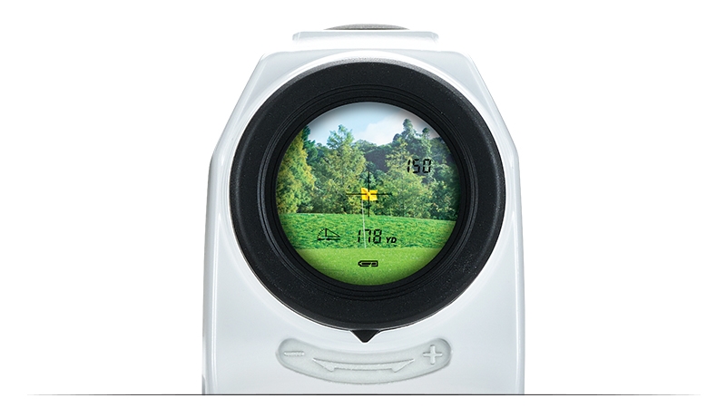 Buy the Nikon COOLSHOT 20i GII Golf Laser Rangefinder | Nikon USA