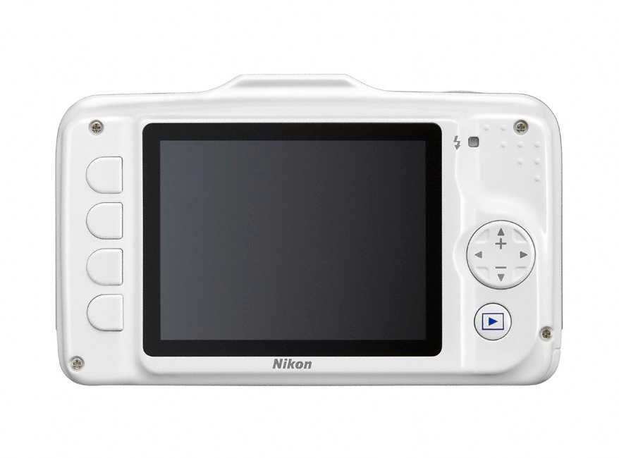 Press Release -- The New Family-Friendly Nikon COOLPIX S31 and the