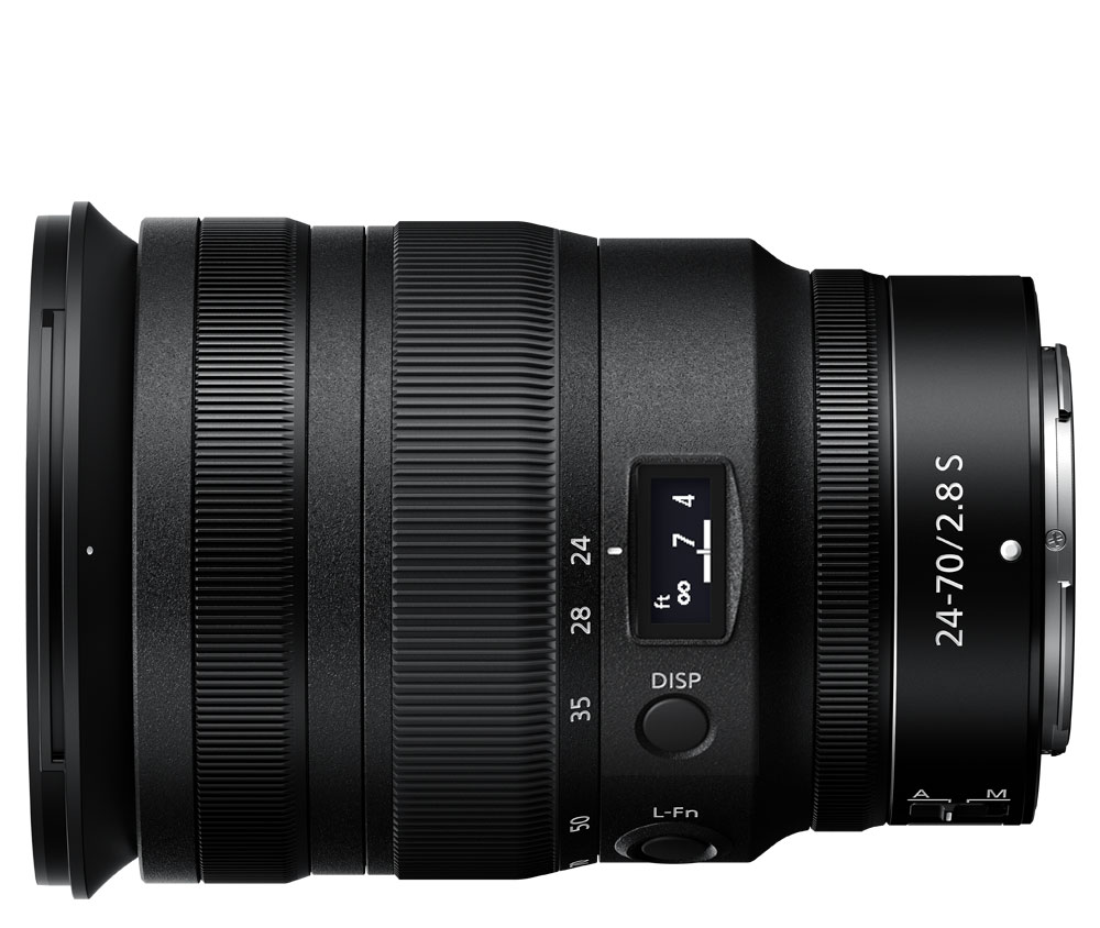 Buy the Nikon NIKKOR Z 24-70mm f/2.8 S | Nikon USA