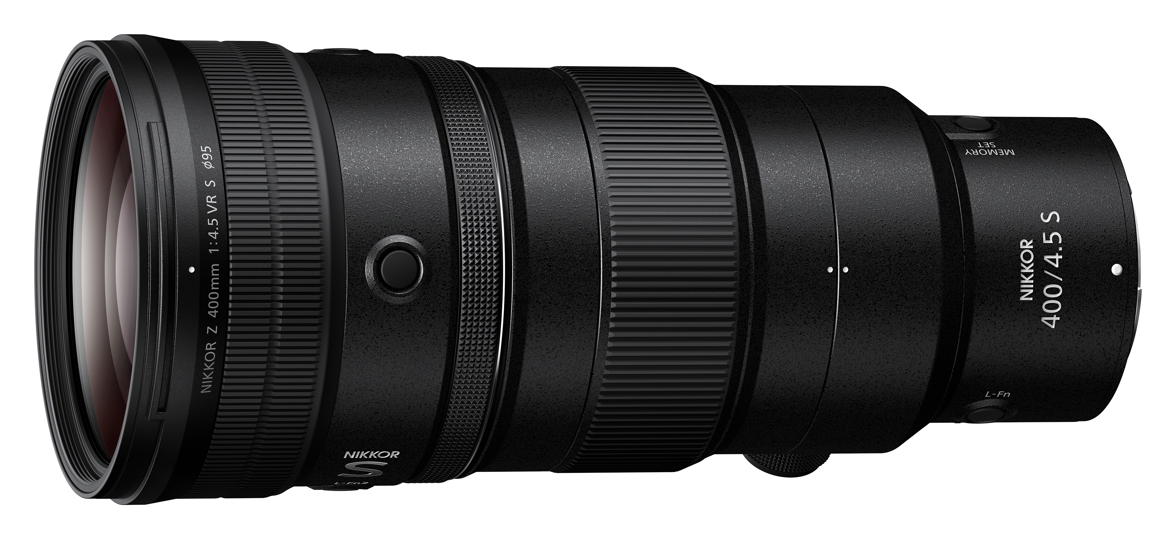 Press Release -- NIKON RELEASES THE NIKKOR Z 400MM F/4.5 VR S