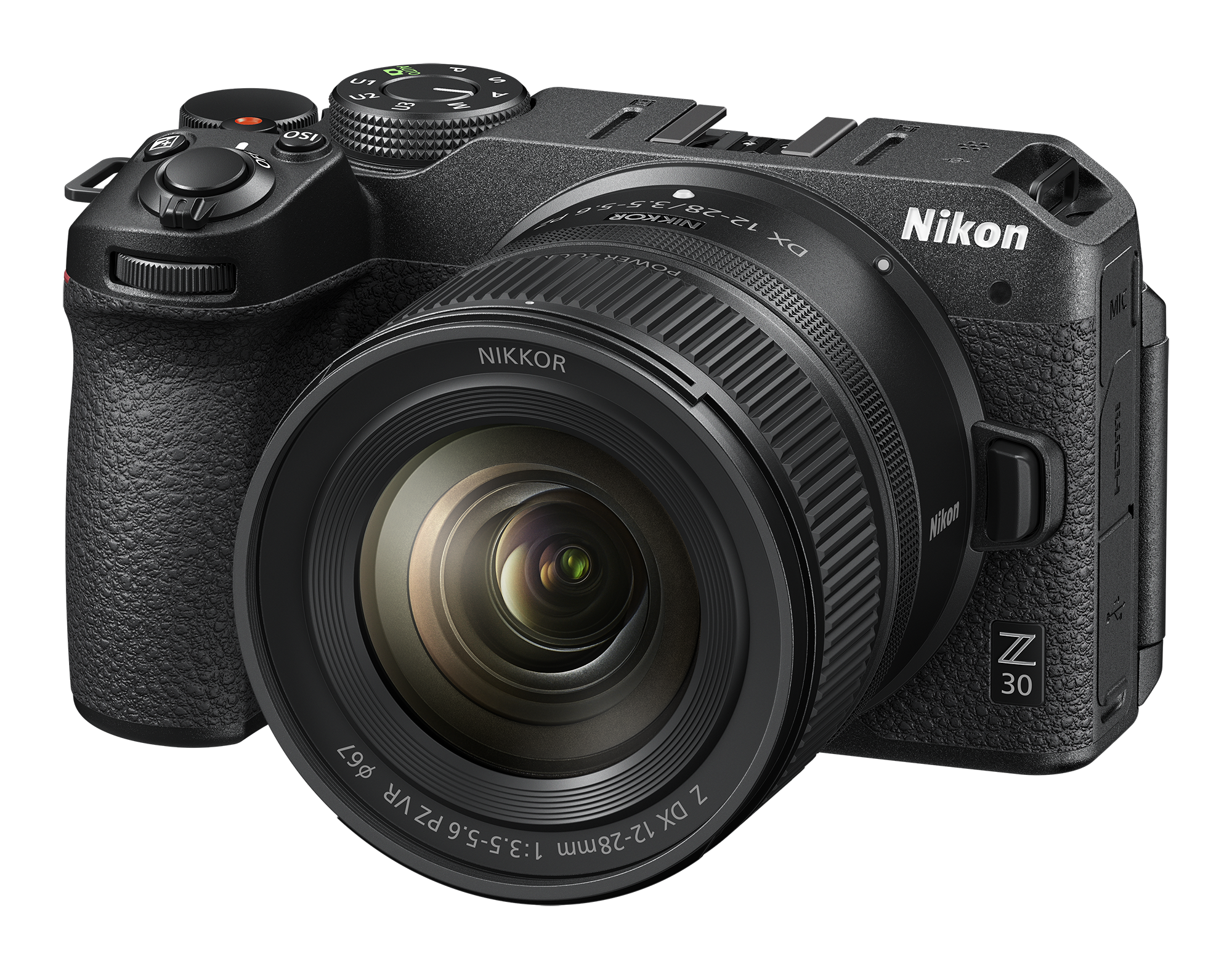 NIKKOR DX 12-28 3.5-5.6 PZ　美品 Press Release -- IMMERSIVE VIEWS AND CREATIVE FREEDOM: THE NIKKOR