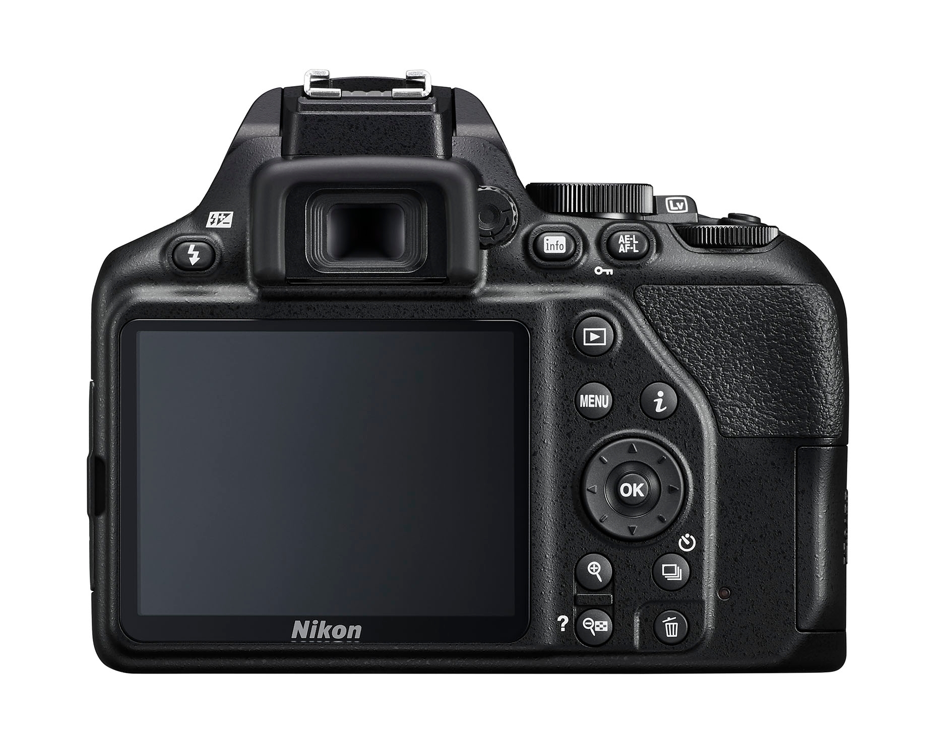 Press Release -- The New Nikon D3500: Capture and Share Your