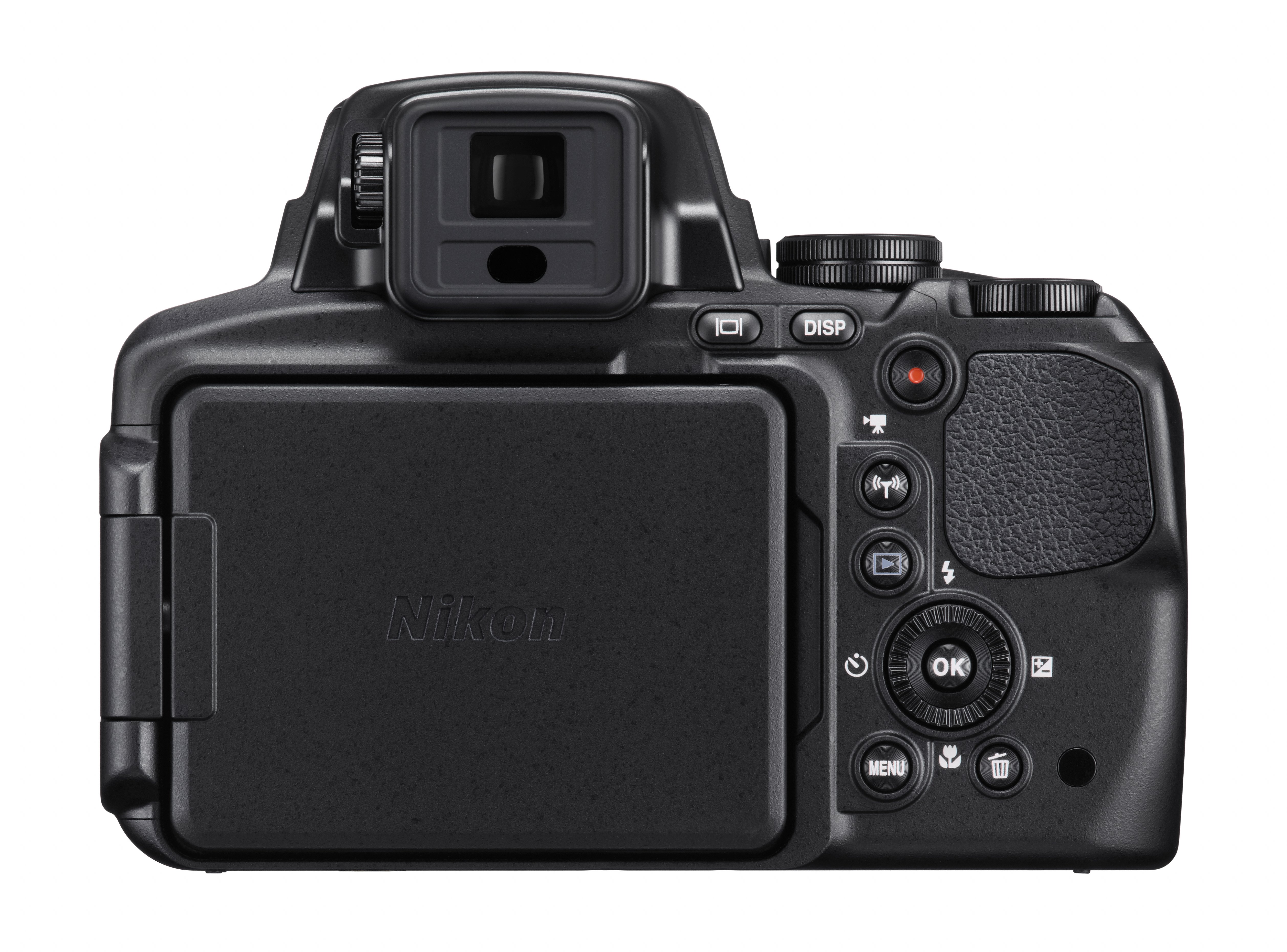 Press Release -- Nikon's New COOLPIX P900 Takes Creativity to