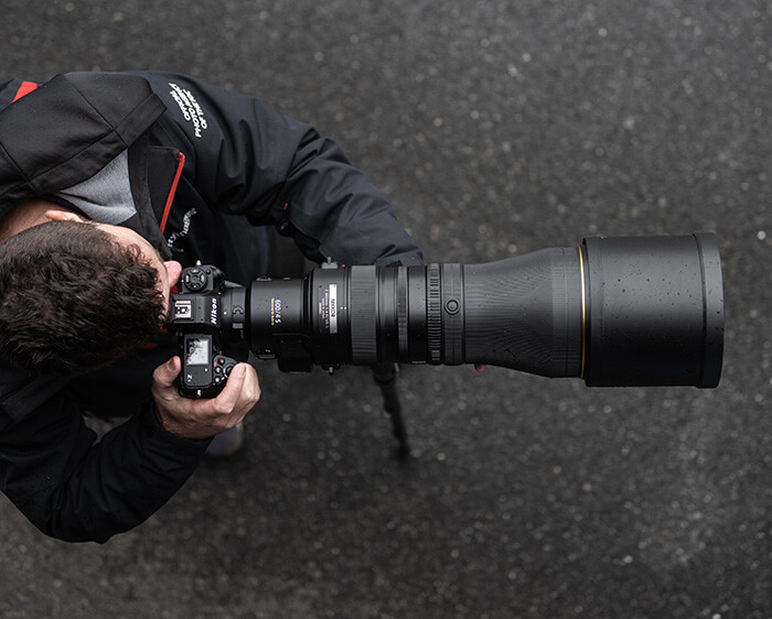 Nikon NIKKOR Z 600mm f/4 TC VR S | Mirrorless Lenses | Nikon USA