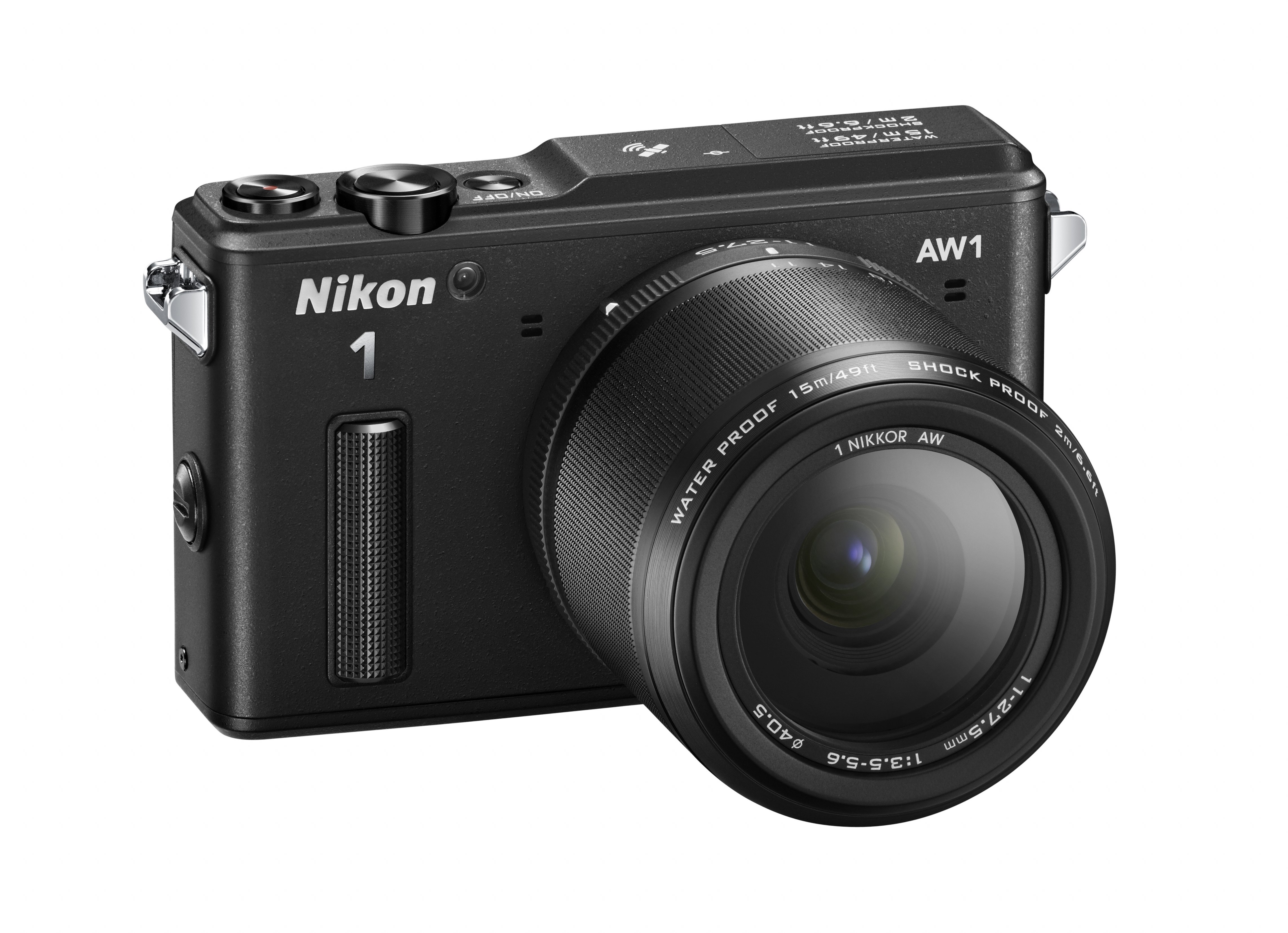 Press Release -- Capture the Action at the Speed of Life: The