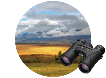 Nikon - Nikon ニコン 双眼鏡 PROSTAFF 7S 8x30 6.5° 防水 Nikon PROSTAFF 7S 8x30 | Nikon Binoculars