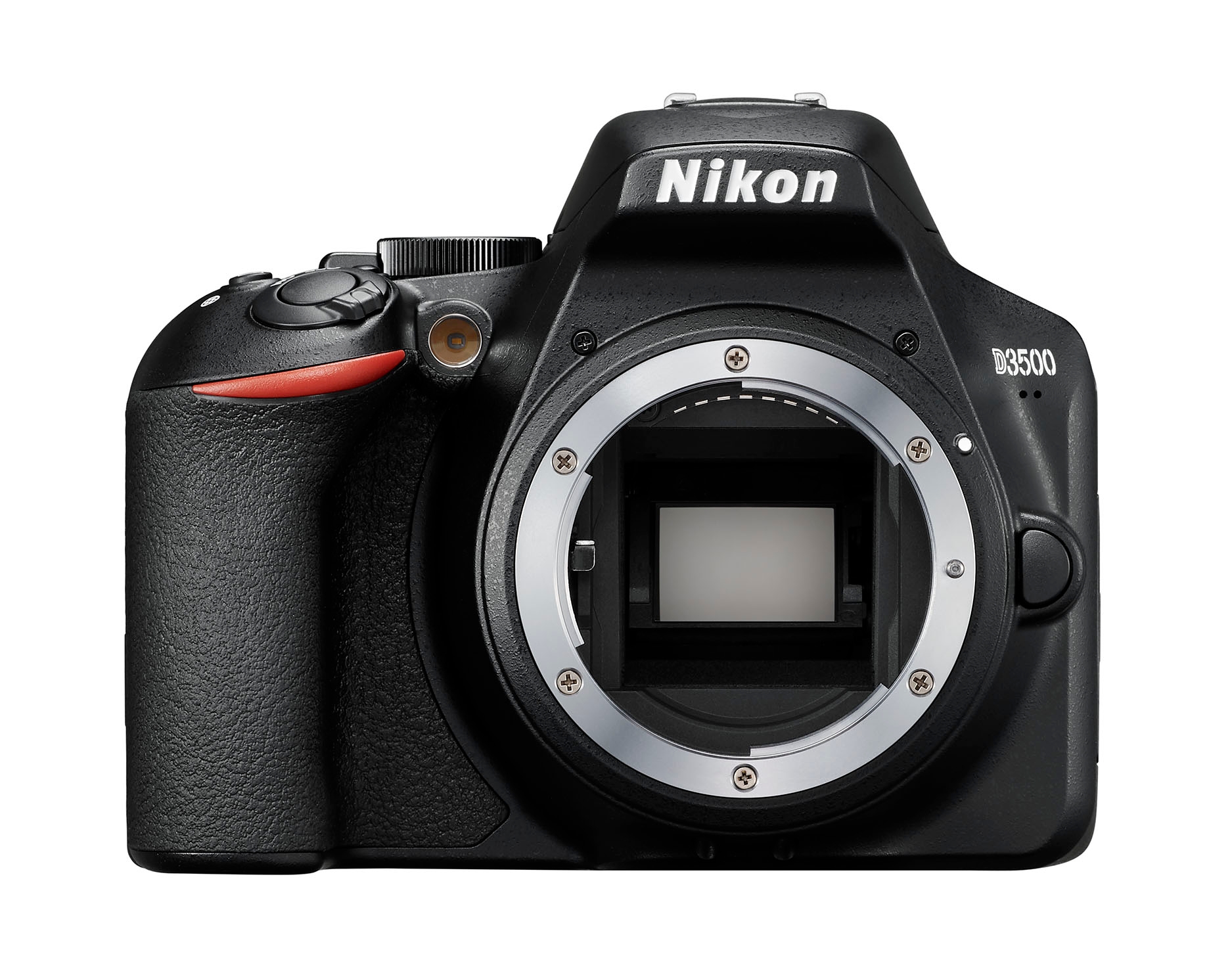 Press Release -- The New Nikon D3500: Capture and Share Your