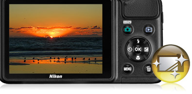 Nikon COOLPIX L820 Digital Camera | Digital Camera from Nikon
