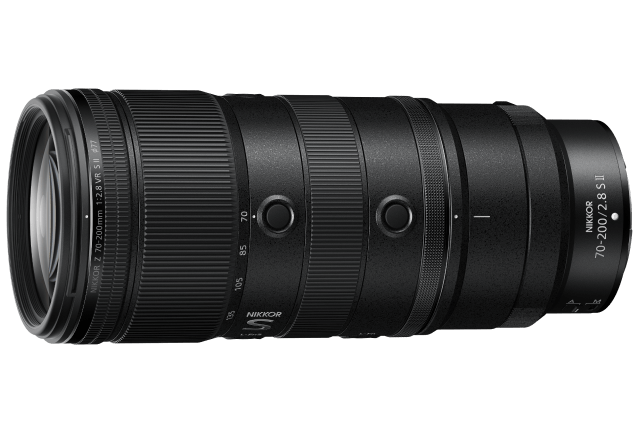 Press Release --- NIKKOR Z 70-200mm f2.8 VR S II