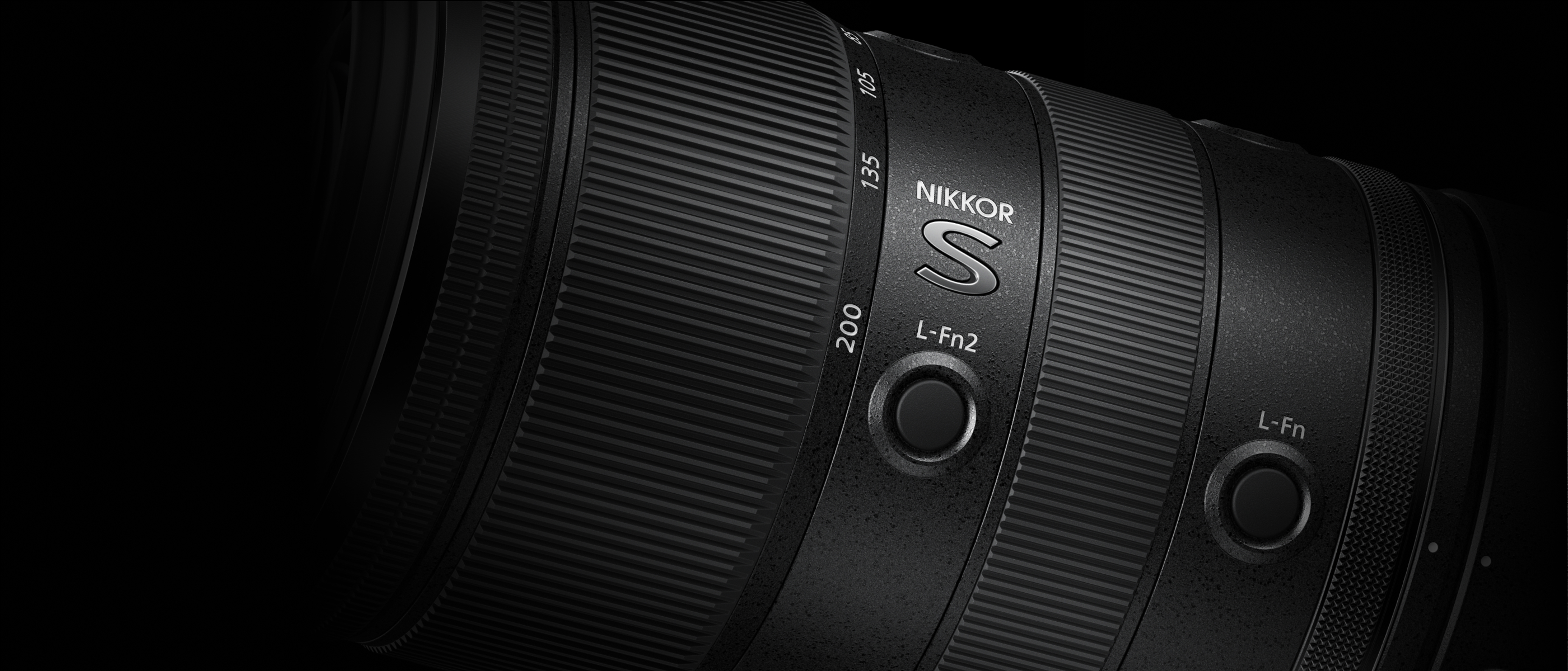ジャンク】Nikon 72N NIKKOR Z 70-200mm f/2.8 VR S II Zoom Lens for Nikon Z Mirrorless