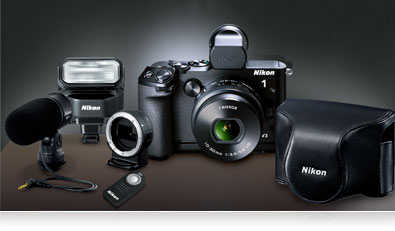 Nikon 1 V3 Digital Camera | Interchangeable Lens Camera from Nikon