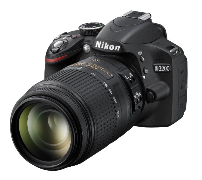 Press Release -- Simply Stunning: The New Nikon D3200 Is The