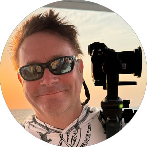 Jonathan Bird and Oceanic Research Group