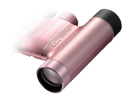 中古美品 Nikon 双眼鏡 8x24 ACULON T51 Nikon ACULON T51 8x24 Pink | Binoculars | Nikon USA
