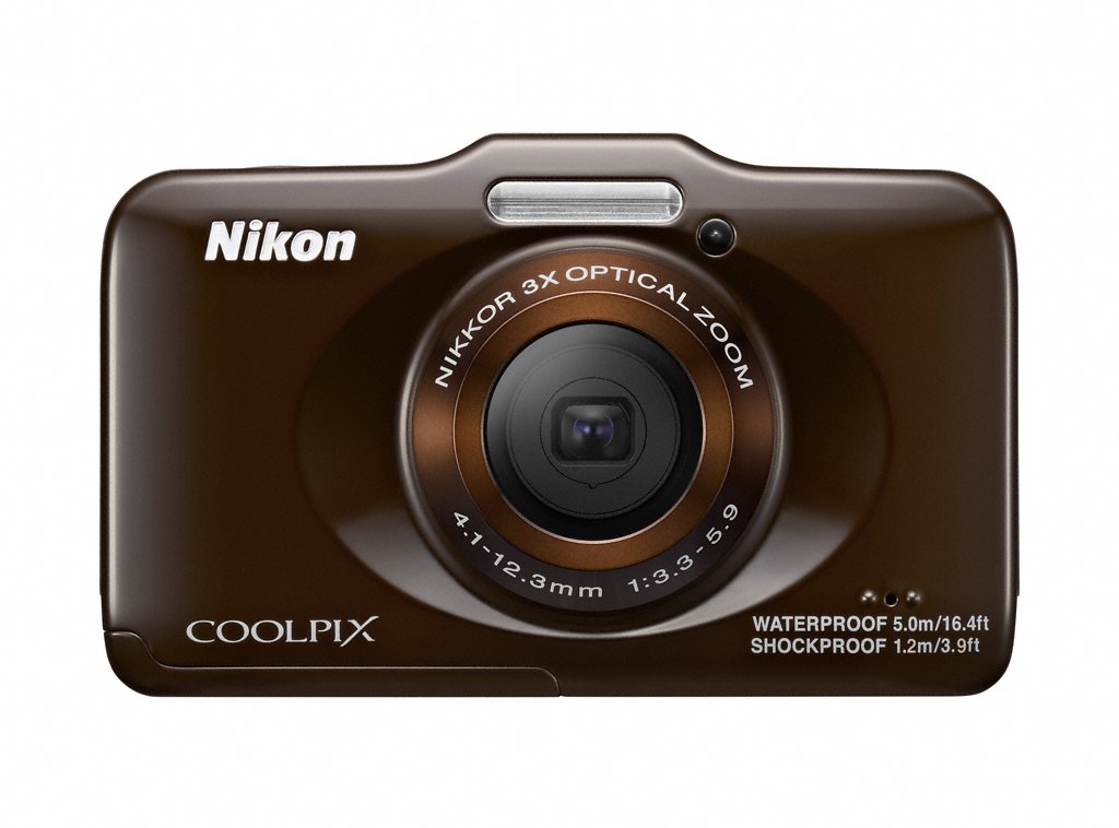 Press Release -- The New Family-Friendly Nikon COOLPIX S31 and the