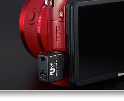 Nikon 1 S1 | Advanced Interchangeable Lens Camera