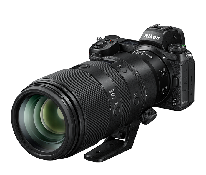 Nikon NIKKOR Z 100-400mm f/4.5-5.6 VR S | Special Financing Offer 