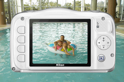 Nikon COOLPIX W150 White | Point & Shoot Cameras | Nikon USA