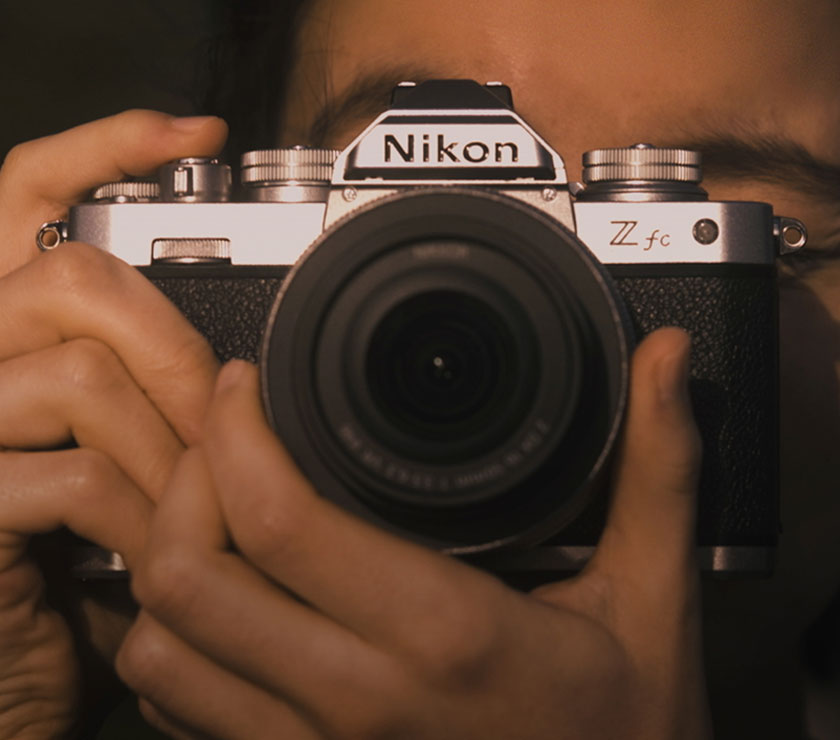 Nikon Z fc | Mirrorless Cameras | Nikon USA