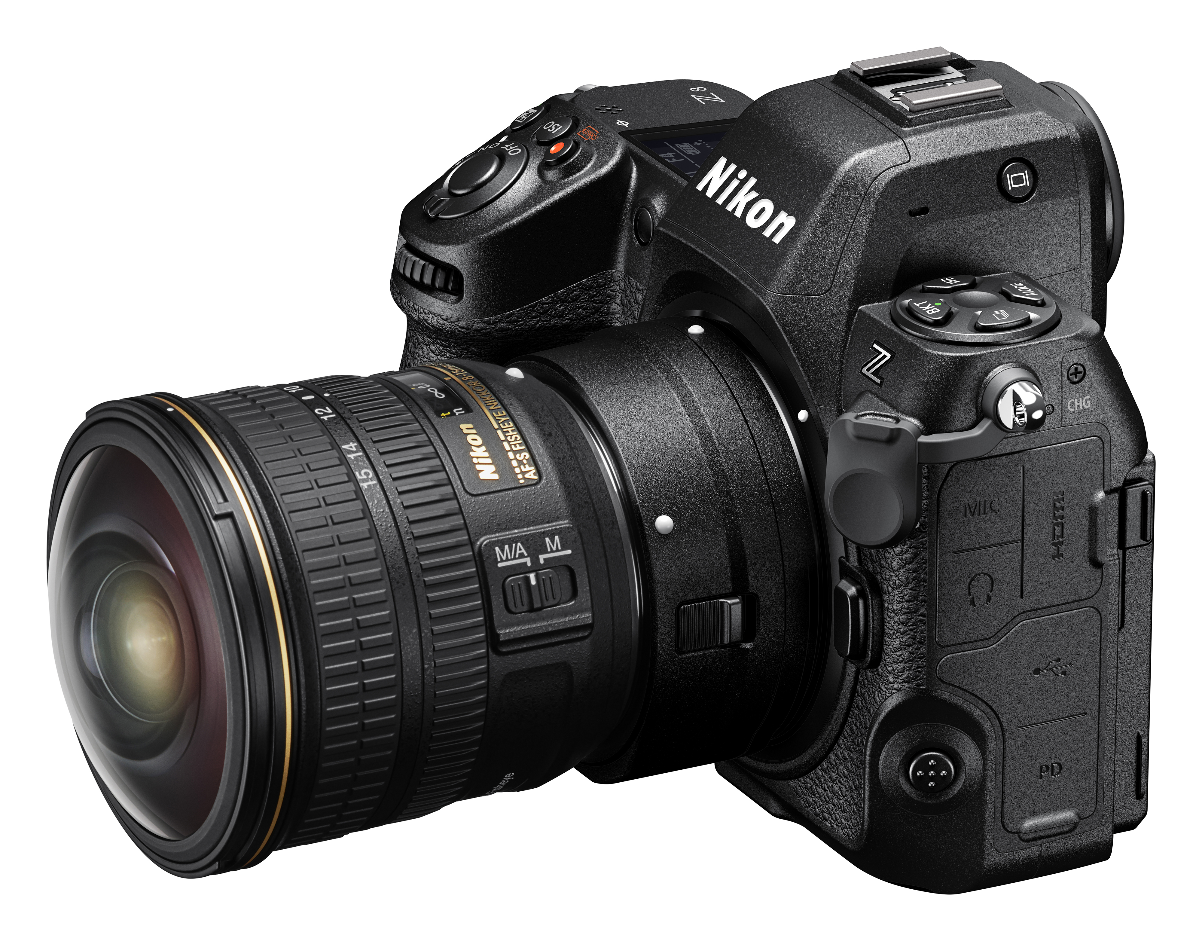 Press Release -- ULTIMATE HYBRID PERFORMANCE. AGILITY WITHOUT